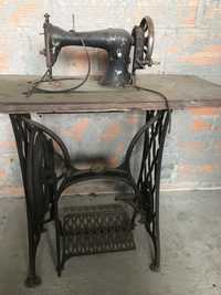 Maquina de costura antiga