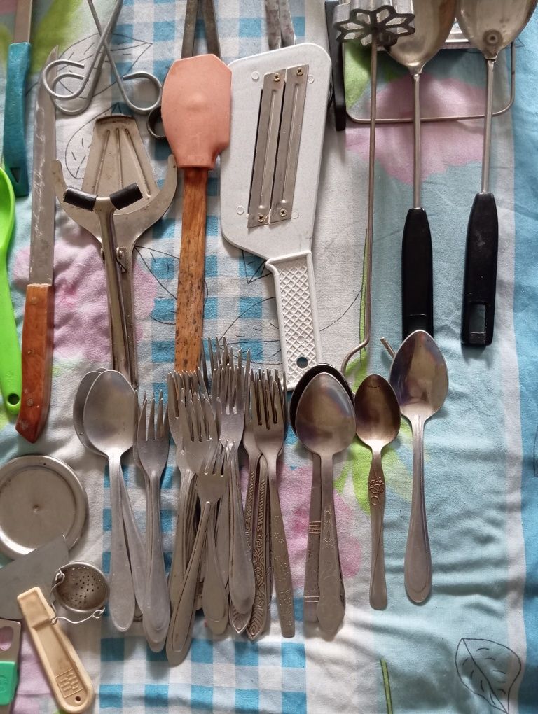 Кухонная утварь. Разное.