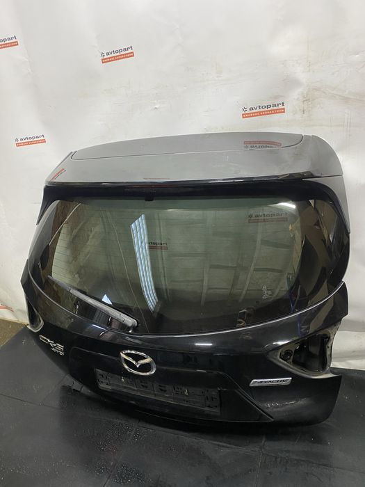 Ляда кришка багажника Mazda мазда CX5 KE 2012-2016 41W