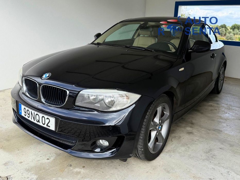BMW 118 dA