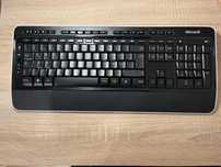 Бездротові клавіатура та миша Microsoft 3050 без USB адаптера