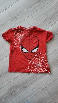 Bluzka cekiny spider man 116