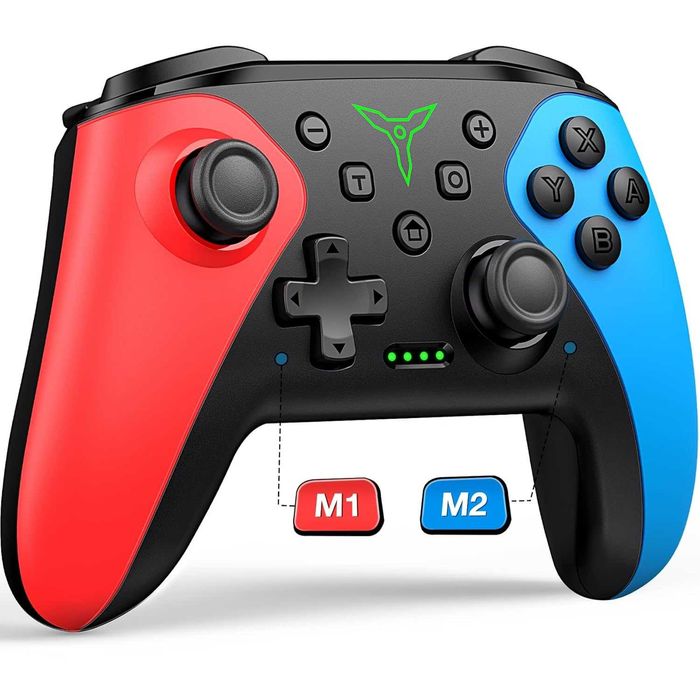 Bezprzewodowy kontroler do Nintendo Switch/Switch 2/Lite/OLED