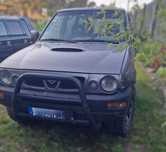 Nissan Terrano II Ano 1996
