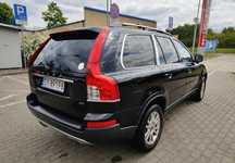 Volvo XC90 bezwypadkowy 1 właś. - 7osobowy