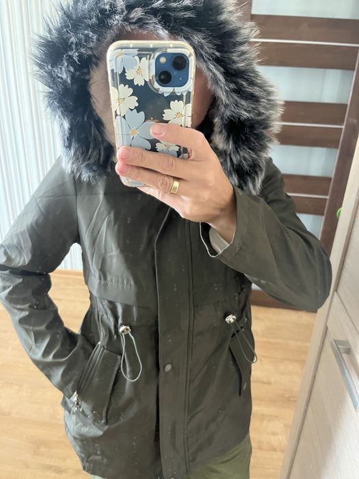 Плащ дощовик куртка