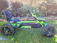 Gokart BERG Rally DRT Green