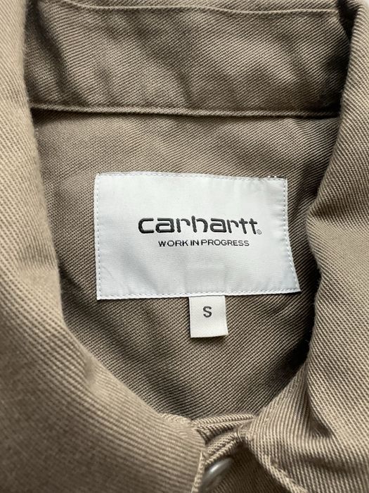 Carhartt master shirt