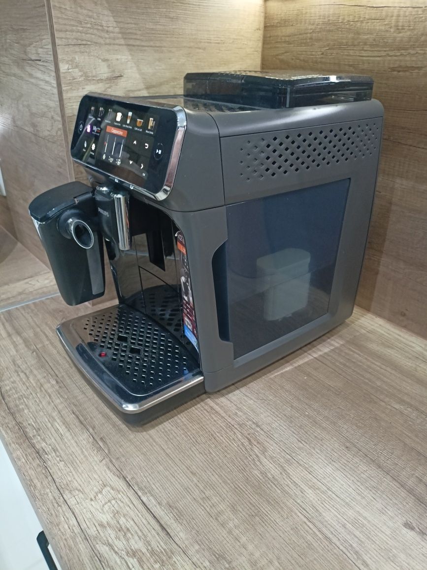 Express do kawy Philips latte go, seria 5400
