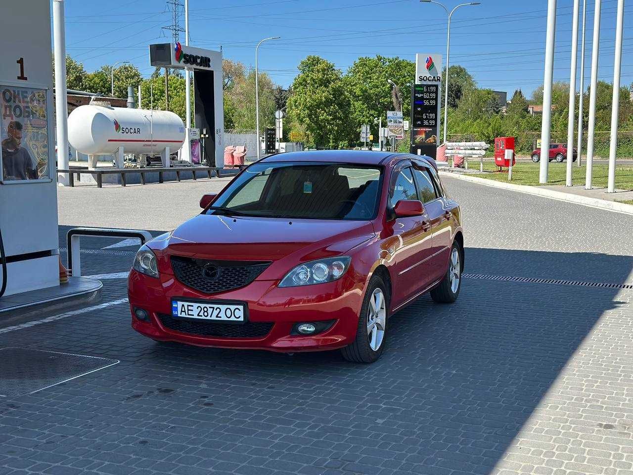 Продам Mazda3 2004
