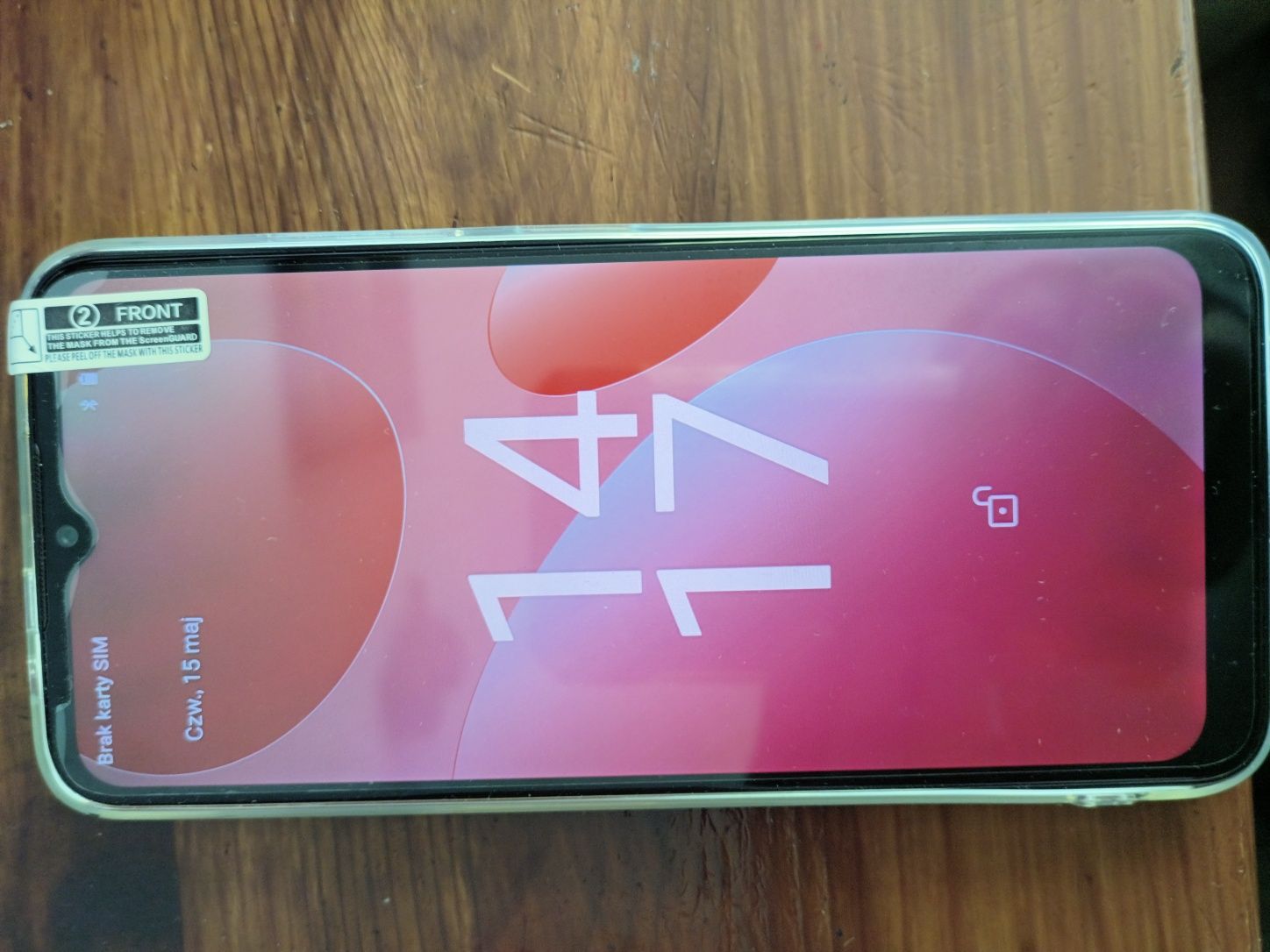 Nowy smartfon DOOGEE N50 Pro 20/256 GB, 4200 mAh.