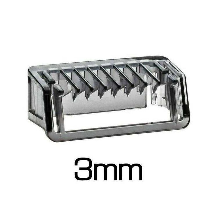 Насадка 1 2 3 5 мм для Philips Oneblade Pro QP25..QP26..QP65..QP66..