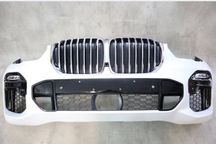 Бампер М пакет BMW G05 G06 G07 G01 G11 G20 G22 G26 G30 G80 G60 G90 G42
