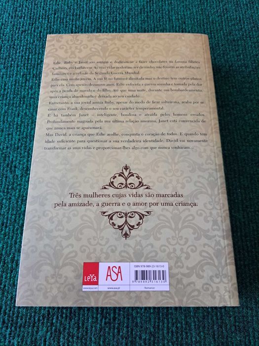 As meninas dos chocolates - Anne Murray