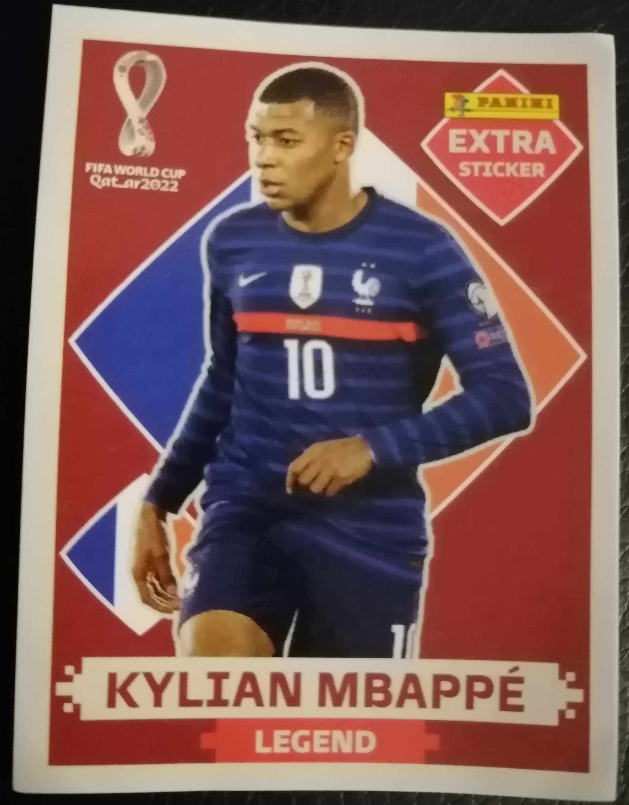 Mbappe Legend Bordeaux