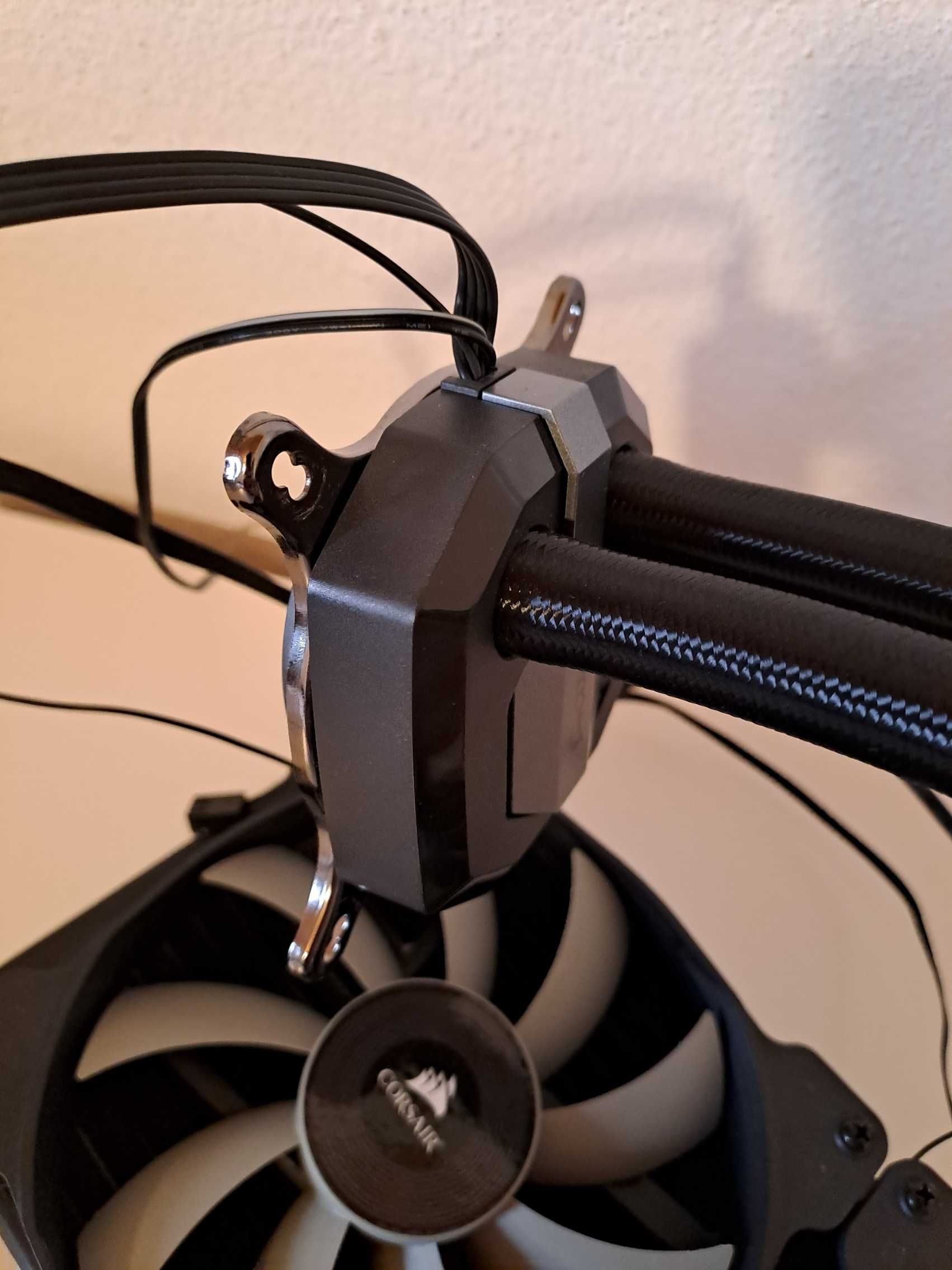 AIO Watercooling Corsair Hydro Series H110i GTX