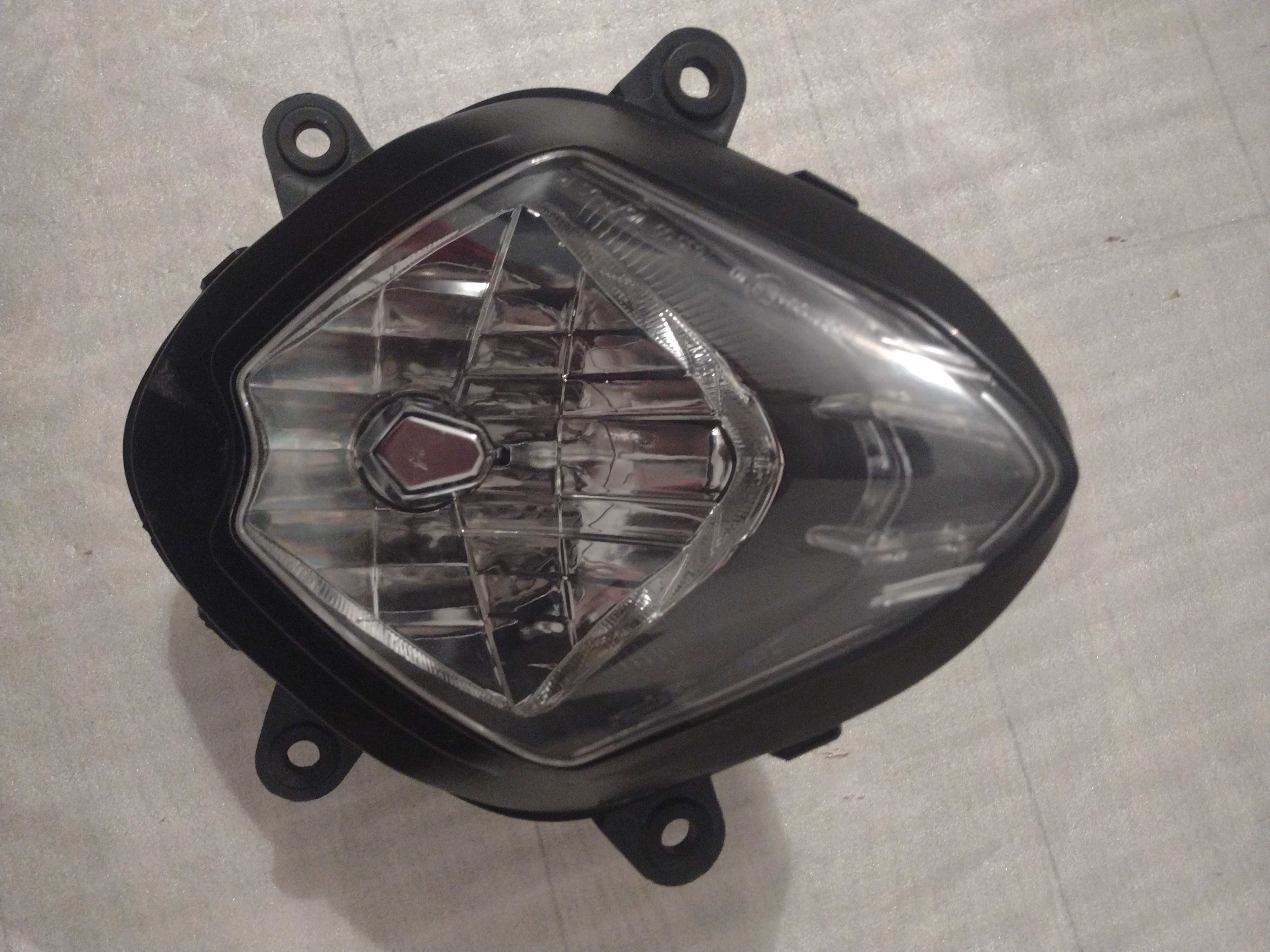 Lampa reflektor przedni mv Agusta