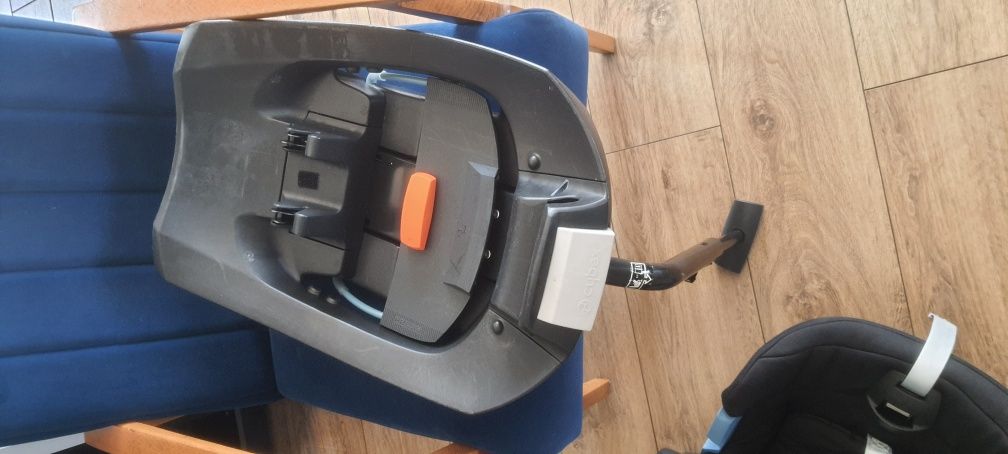 Fotelik Nosidełko Cybex Aton 5 0-13 kg z bazą isofix