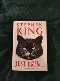 Jest krew Stephen King książka