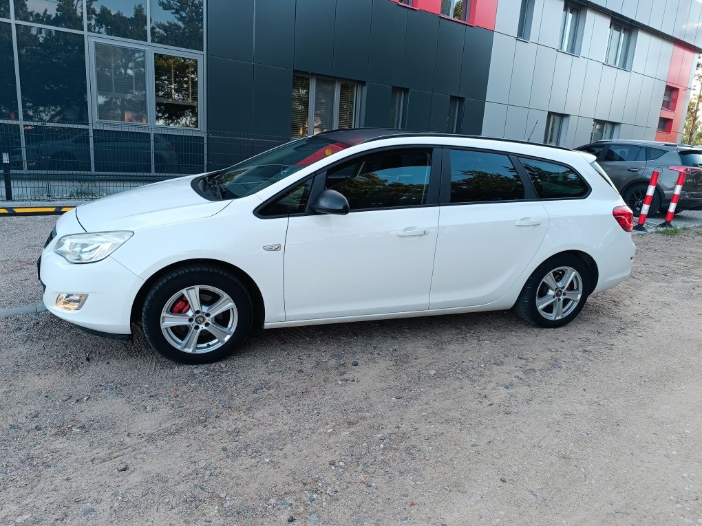 Astra J 1.4turbo benzyna*Mocno Doinwestowana*Zamiana