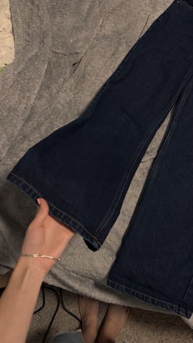 Продам сині джинси