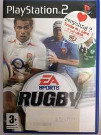 RUGBY 2005 PS2 super stan!! polecam