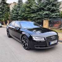 Audi a8d4 ауди а8 разборка бампер фары дверь капот 3.0 4.0