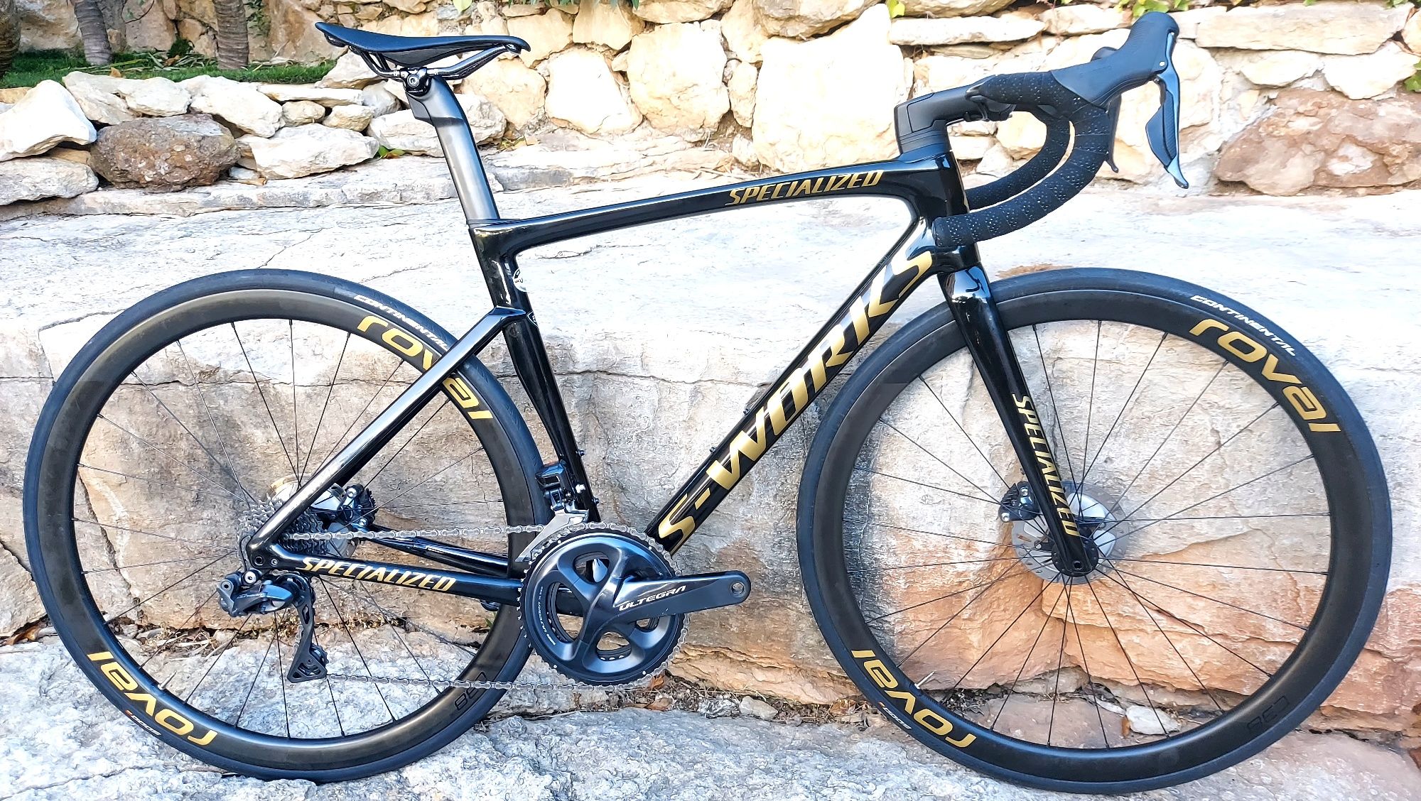 Specialized Tarmac Sworks SL7 t54