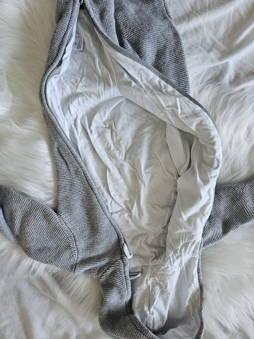 kombinezon zimowy. bardzo ciepły/3/6 miesięcy