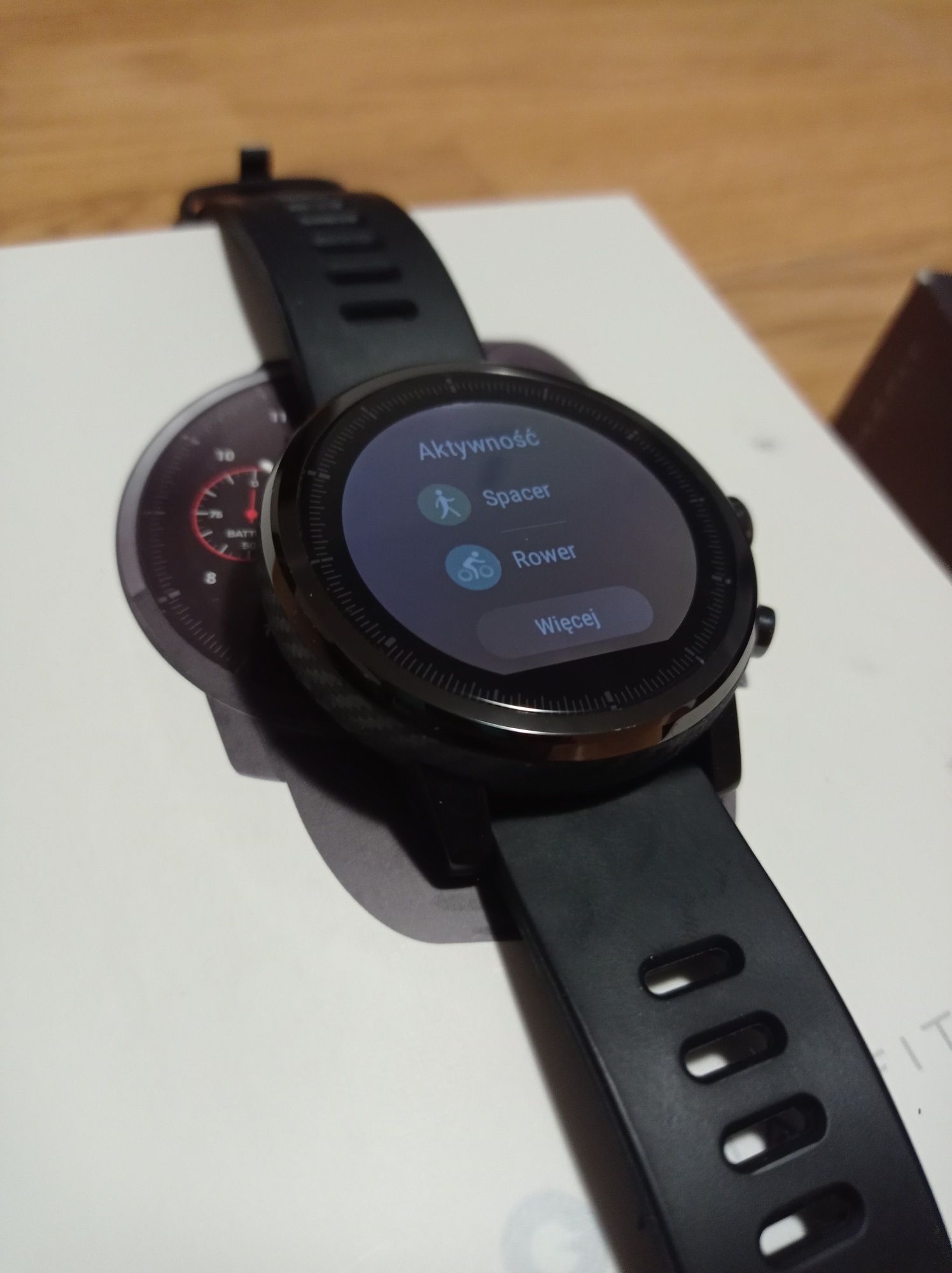 Smartwatch amazfit Stratos