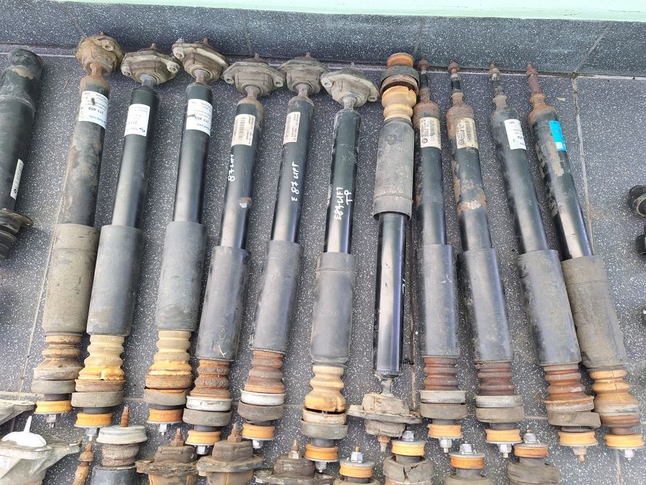 Амортизатор стойка.Амортизатори задні бмв е81,82,84,87,88,f20,f31,f11