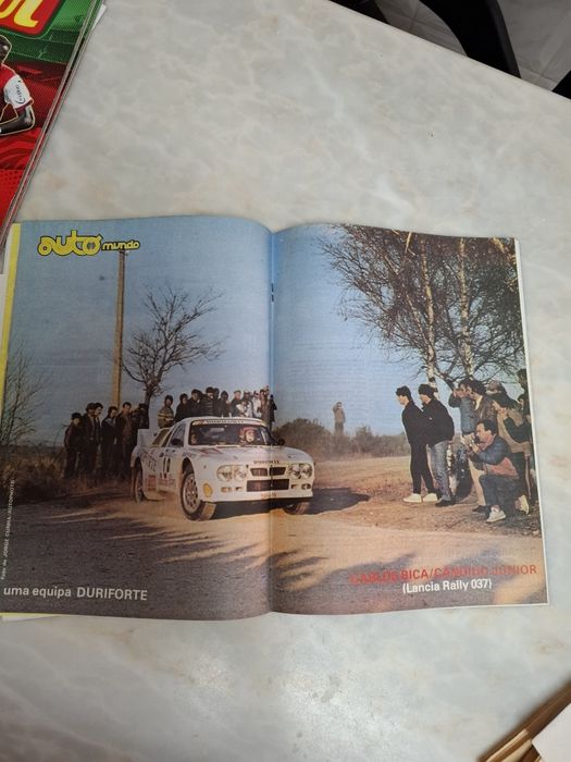 Auto motor ralli vinho do porto n 86