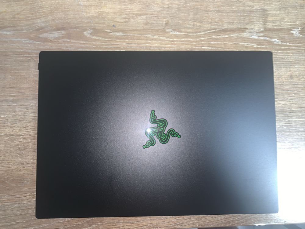 Ноутбук Razer Blade 14 2021 (RZ09-0370CEA3-R3U1) Black