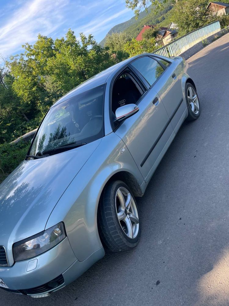 Audi a4 b6 Стан Хороший
