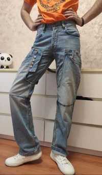 Ексклюзивні чоловічі джинси від бренду Mr. Bright