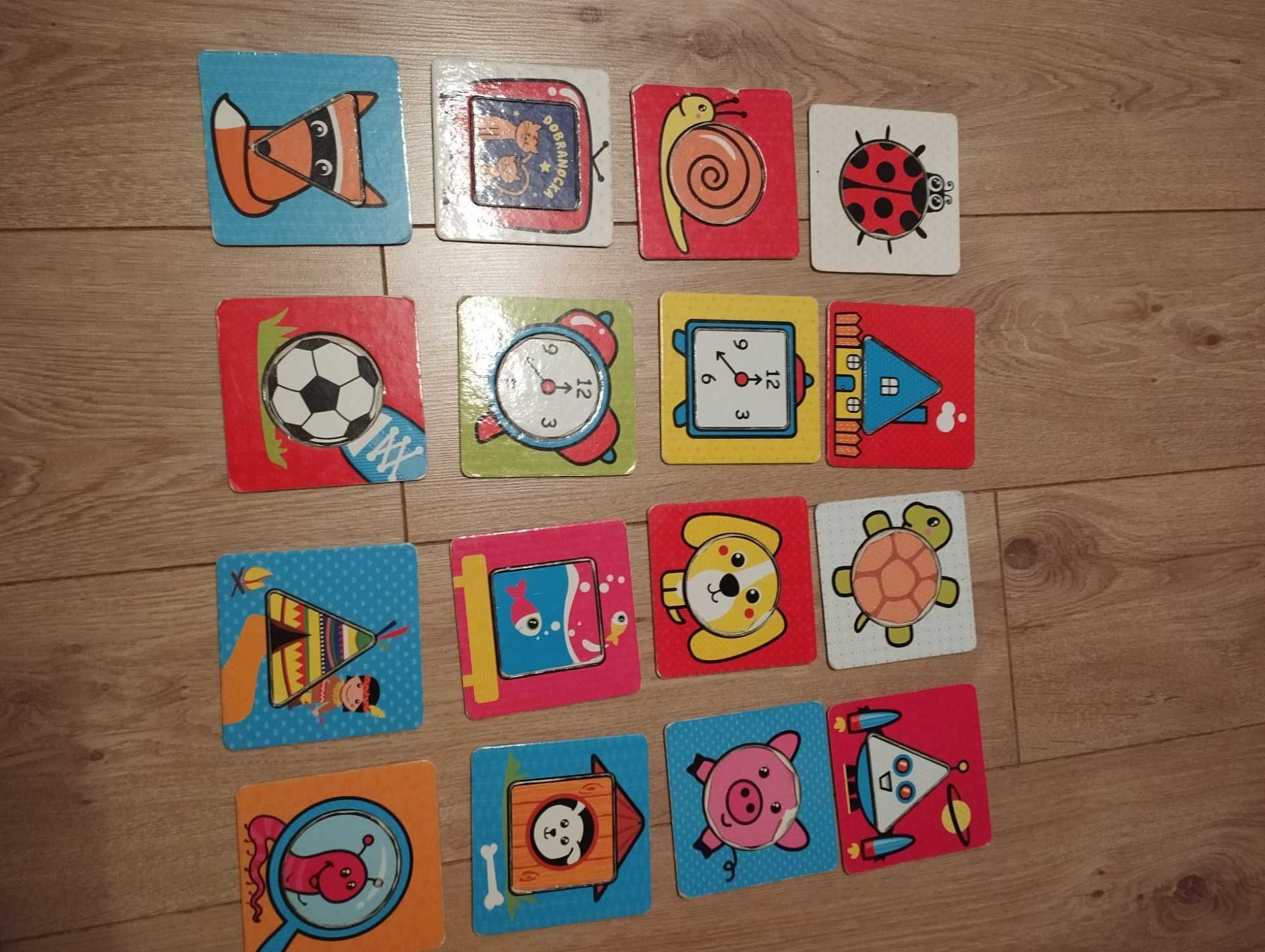 Puzzle czuczu dla dzieci