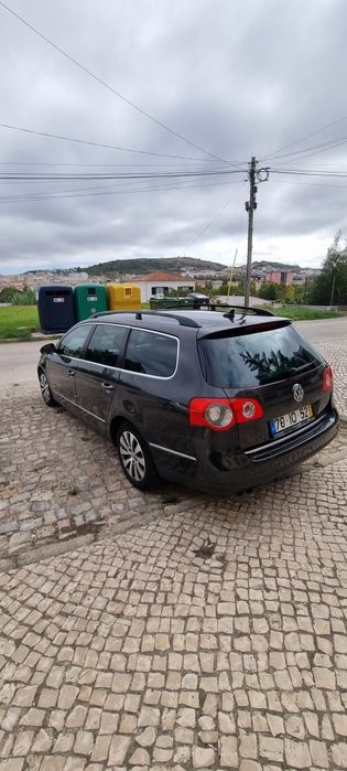Volkswagen passat variant 2.0tdi ano 2009