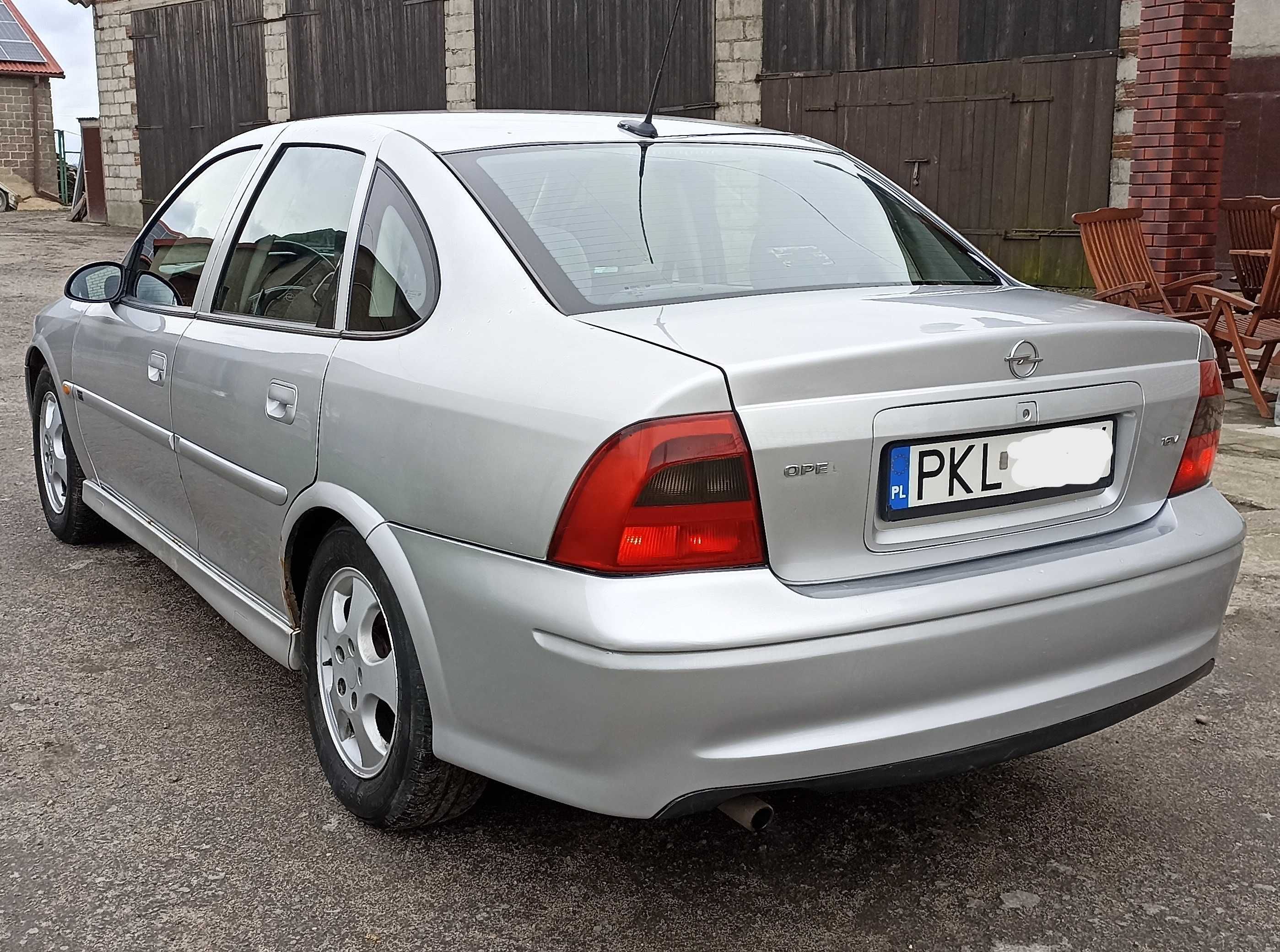 Opel Vectra B 1.6 16V