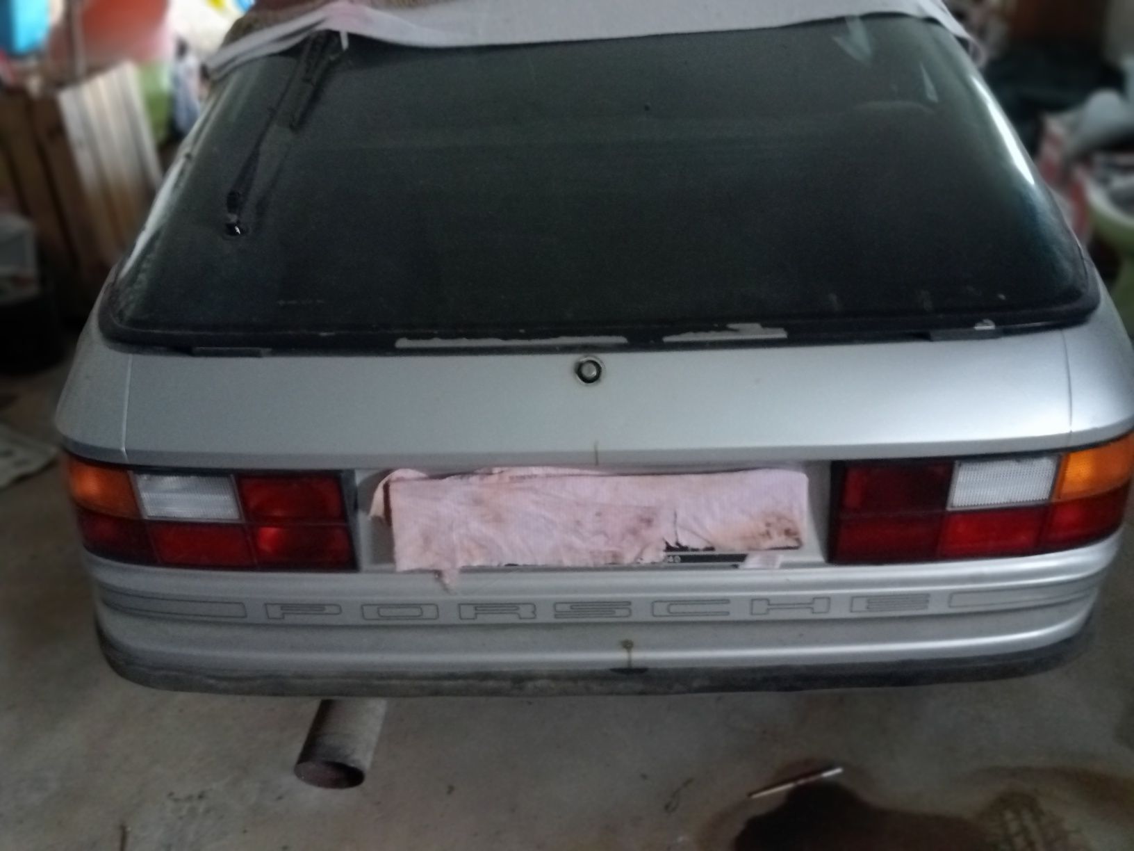 Porsche 924 pecas