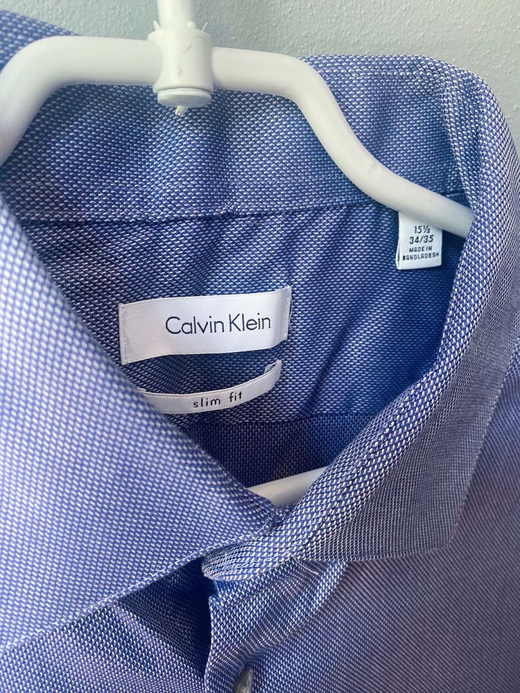 Koszula męska calvin klein XL