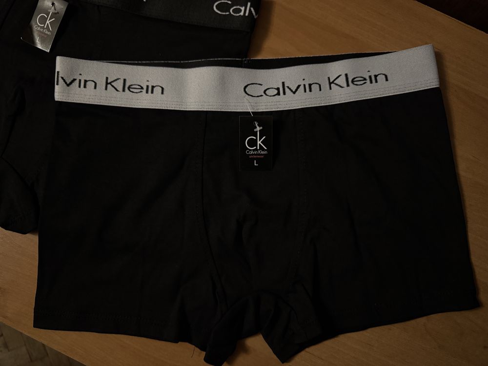 Труси Calvine Klein чорні