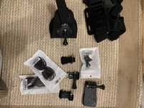 Acessórios varios  gopro