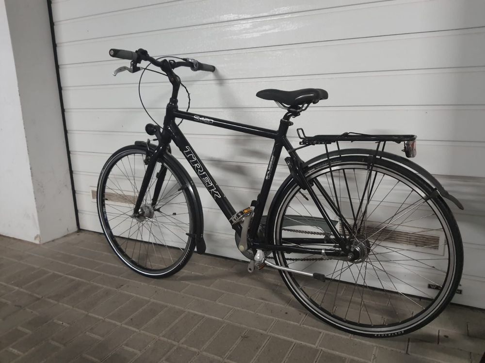 Trek S420 navigator , kola 28 , rama 55 ( xl )