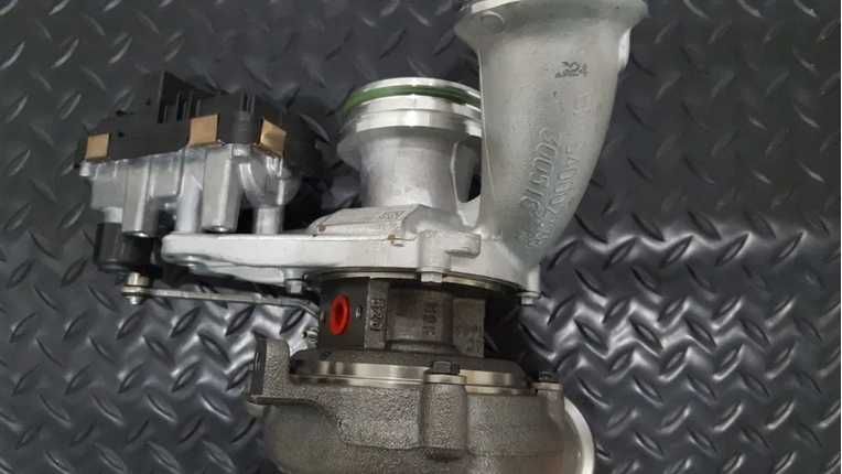 Turbo Novo BMW 116d 8514.266