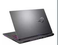 Ноутбук Asus ROG Strix G17 (2023) G713PU-HX093 Eclipse Gray (90NR0C54-