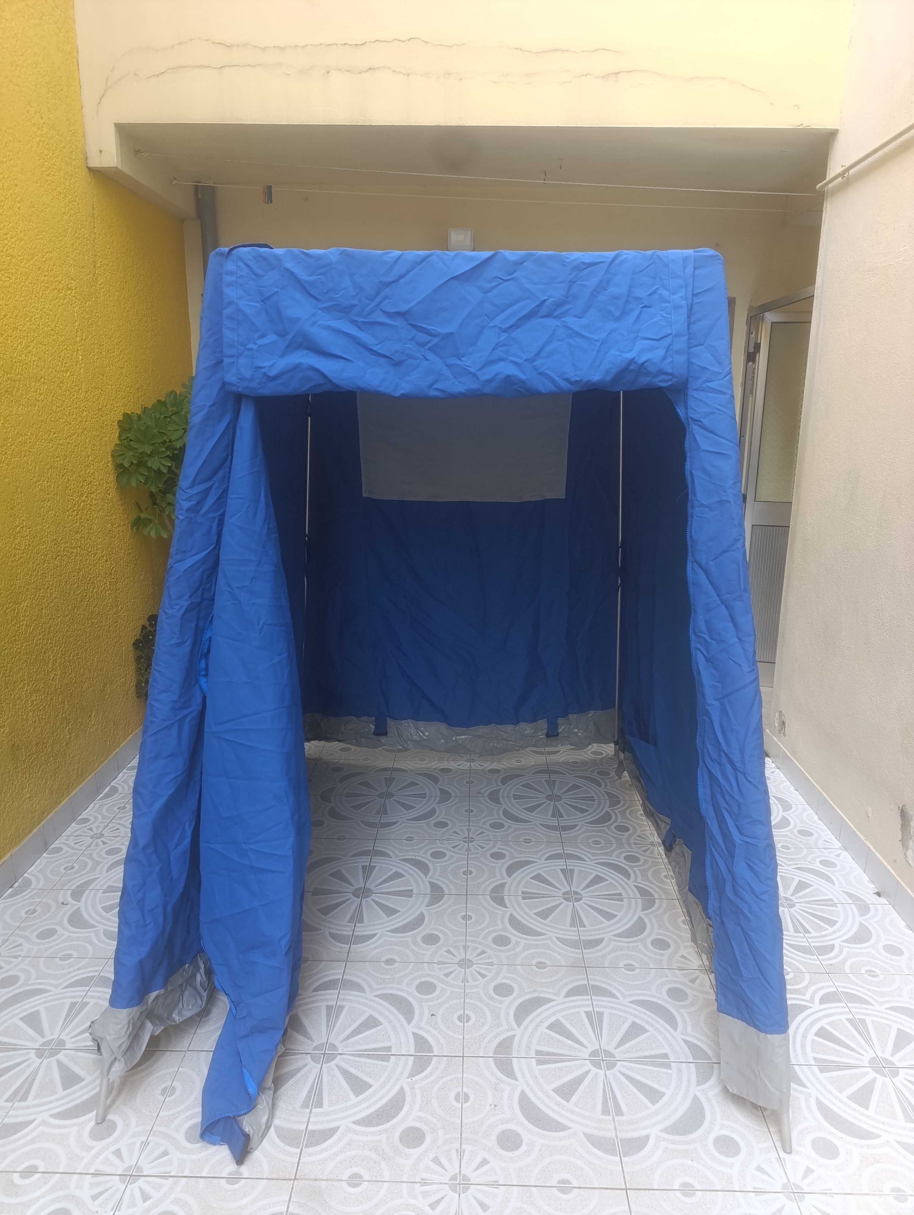 Tenda de campismo