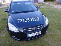 kia ceed 1.6 benzyna 2009