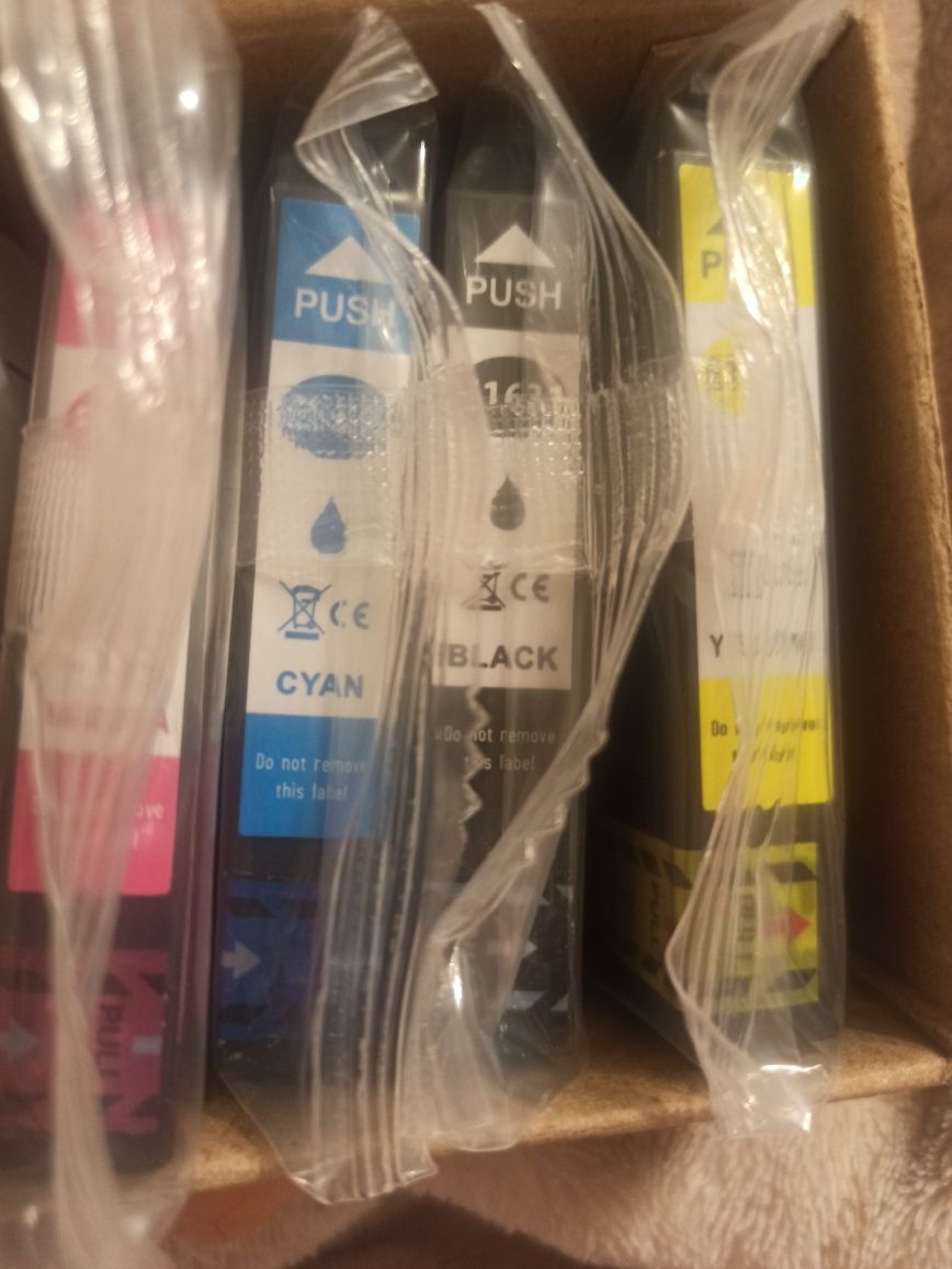 Чернила Enjoy your для принтера Epson 16XL Multipack
