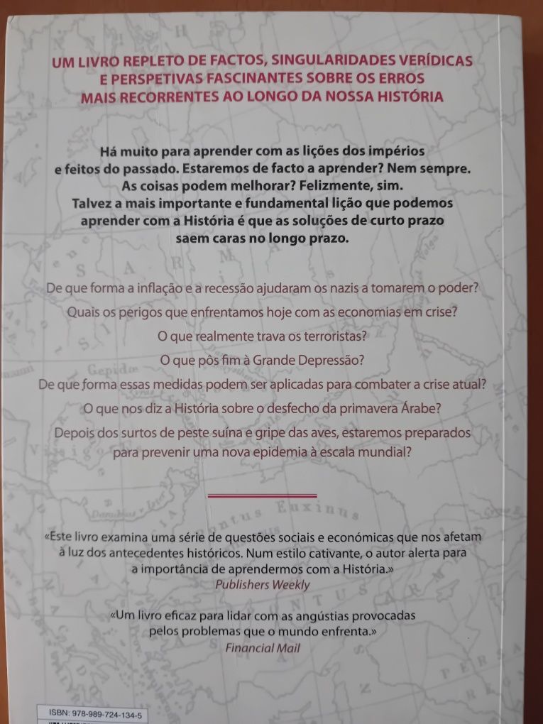 Condenados a Repetir a História