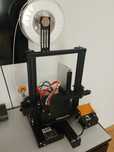 Drukarka 3D ender 3-pro